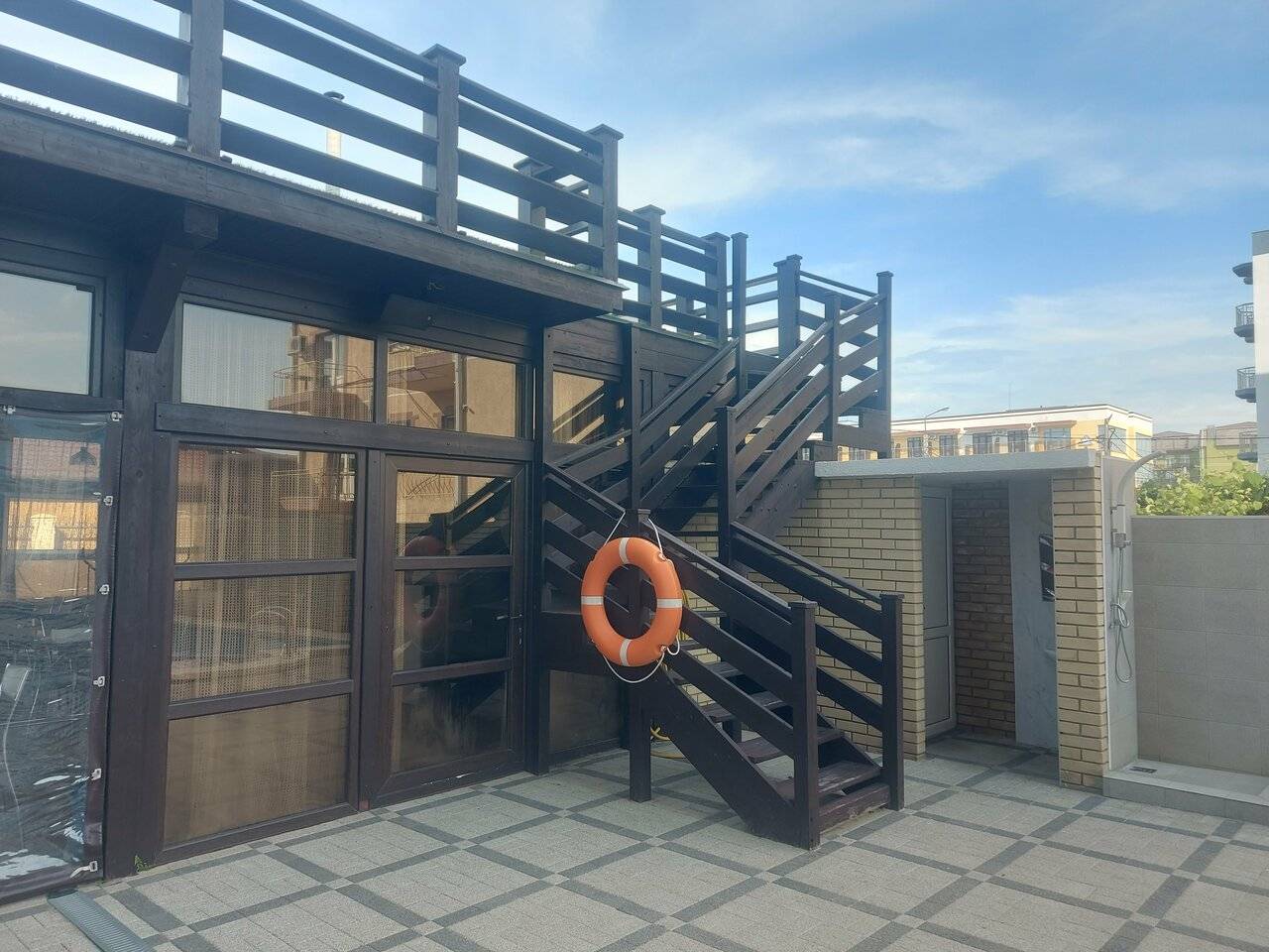 Фото Отели Омега Витязево 207